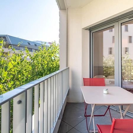 Charming Apartment With Balcony And Parking Near The Center Of Аннесі Екстер'єр фото