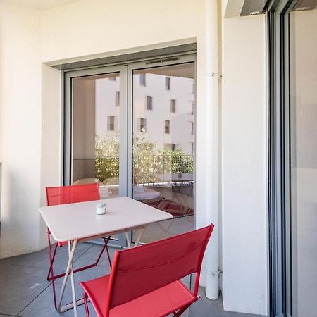 Charming Apartment With Balcony And Parking Near The Center Of Аннесі Екстер'єр фото