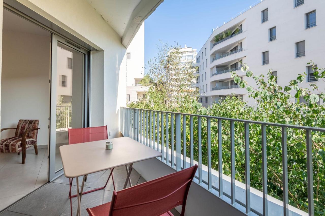 Charming Apartment With Balcony And Parking Near The Center Of Аннесі Екстер'єр фото