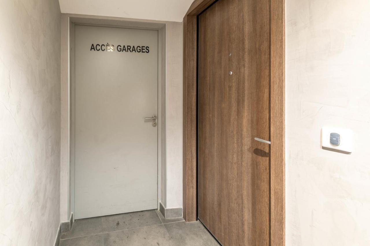 Charming Apartment With Balcony And Parking Near The Center Of Аннесі Екстер'єр фото