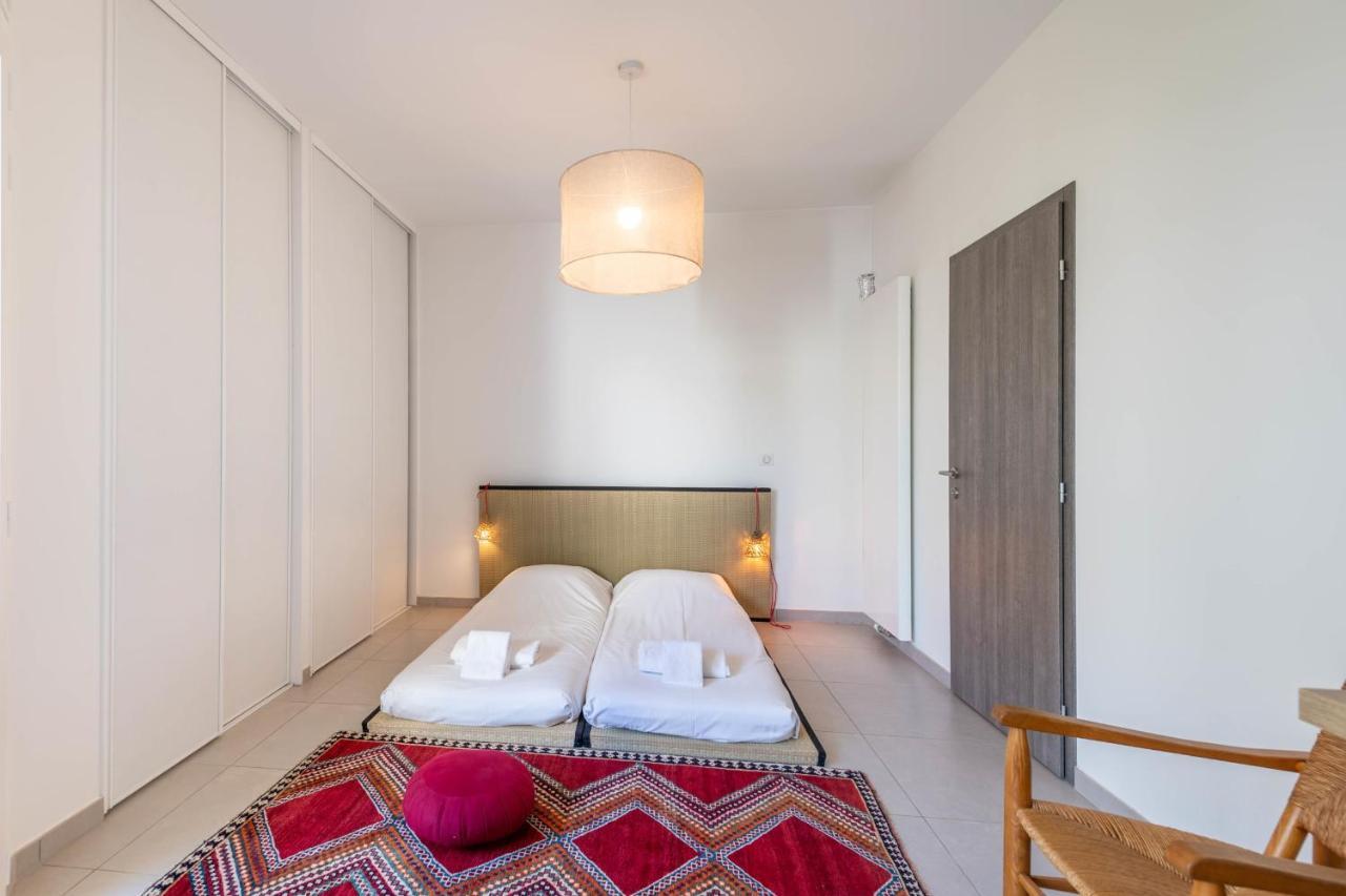 Charming Apartment With Balcony And Parking Near The Center Of Аннесі Екстер'єр фото