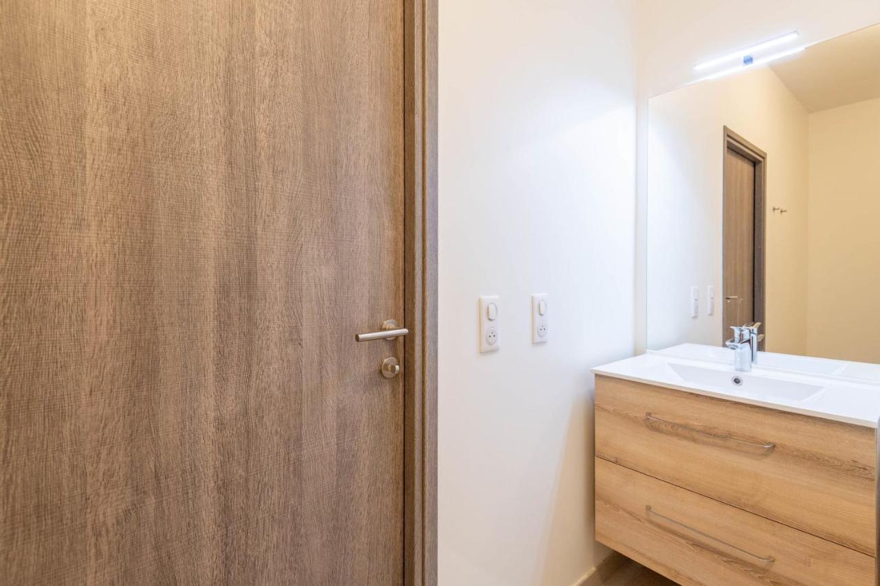 Charming Apartment With Balcony And Parking Near The Center Of Аннесі Екстер'єр фото